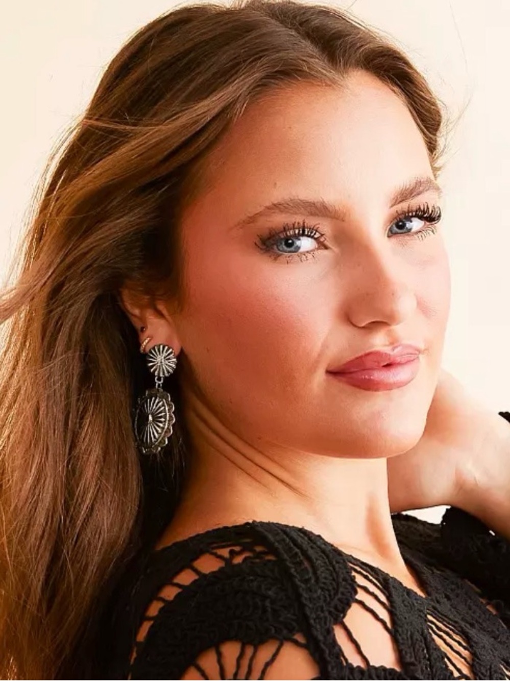 boutique by BKE Western Earrings